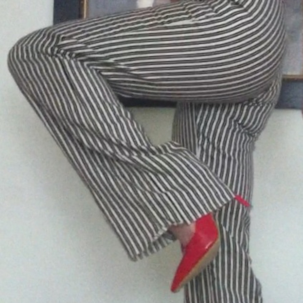 Striped Pants - Etro